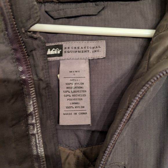 REI Co-op Elements Jacket - Picture 2 of 3